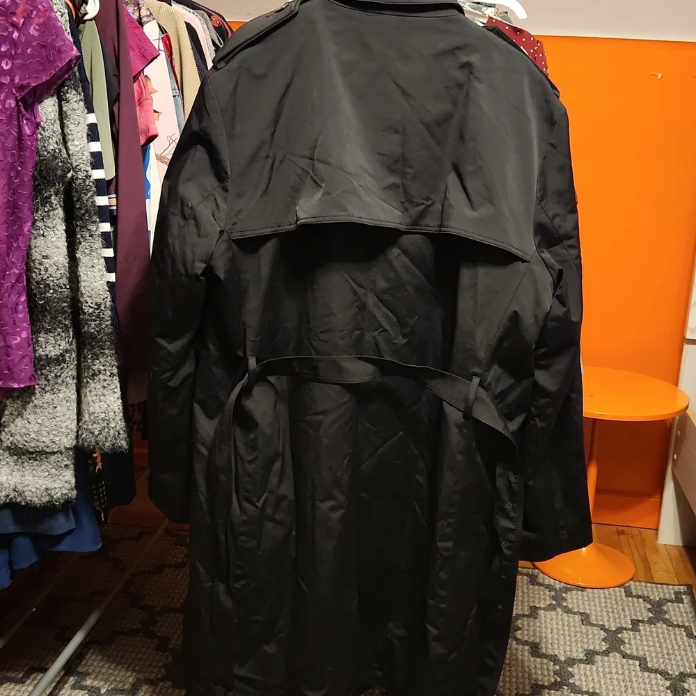 NWT Lauren Ralph Lauren Mens Coat 48L - Picture 8 of 8
